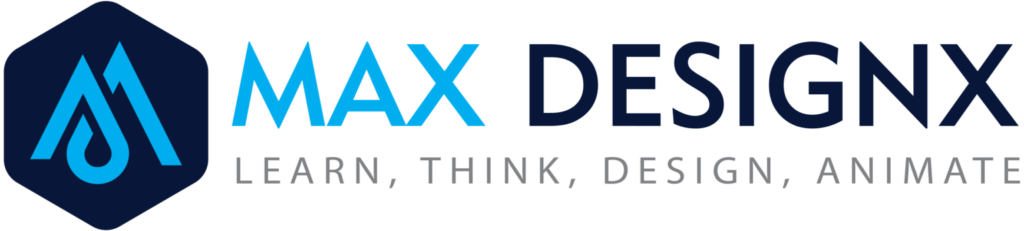 Max DesignX Logo Png
